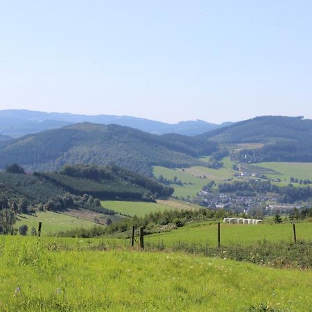 Haus Bergeshoeh Hochsauerland Eslohe Esterno foto