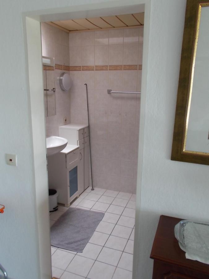 Haus Bergeshoeh Hochsauerland Eslohe Esterno foto