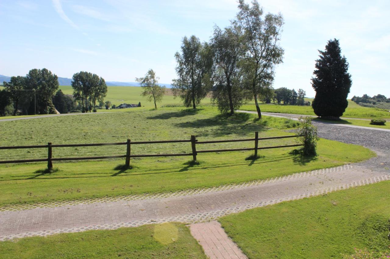 Haus Bergeshoeh Hochsauerland Eslohe Esterno foto