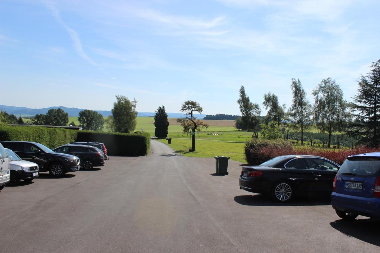 Haus Bergeshoeh Hochsauerland Eslohe Esterno foto