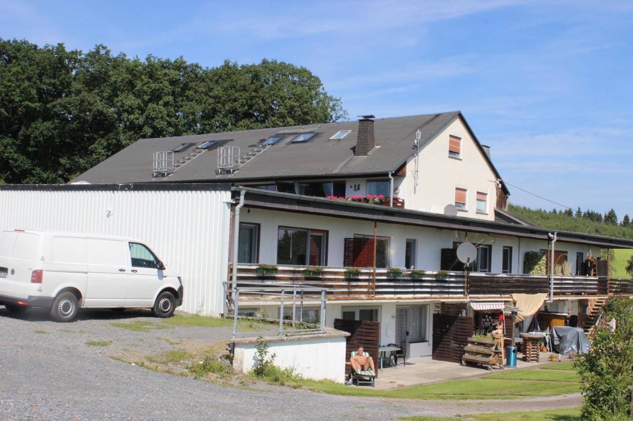 Haus Bergeshoeh Hochsauerland Eslohe Esterno foto