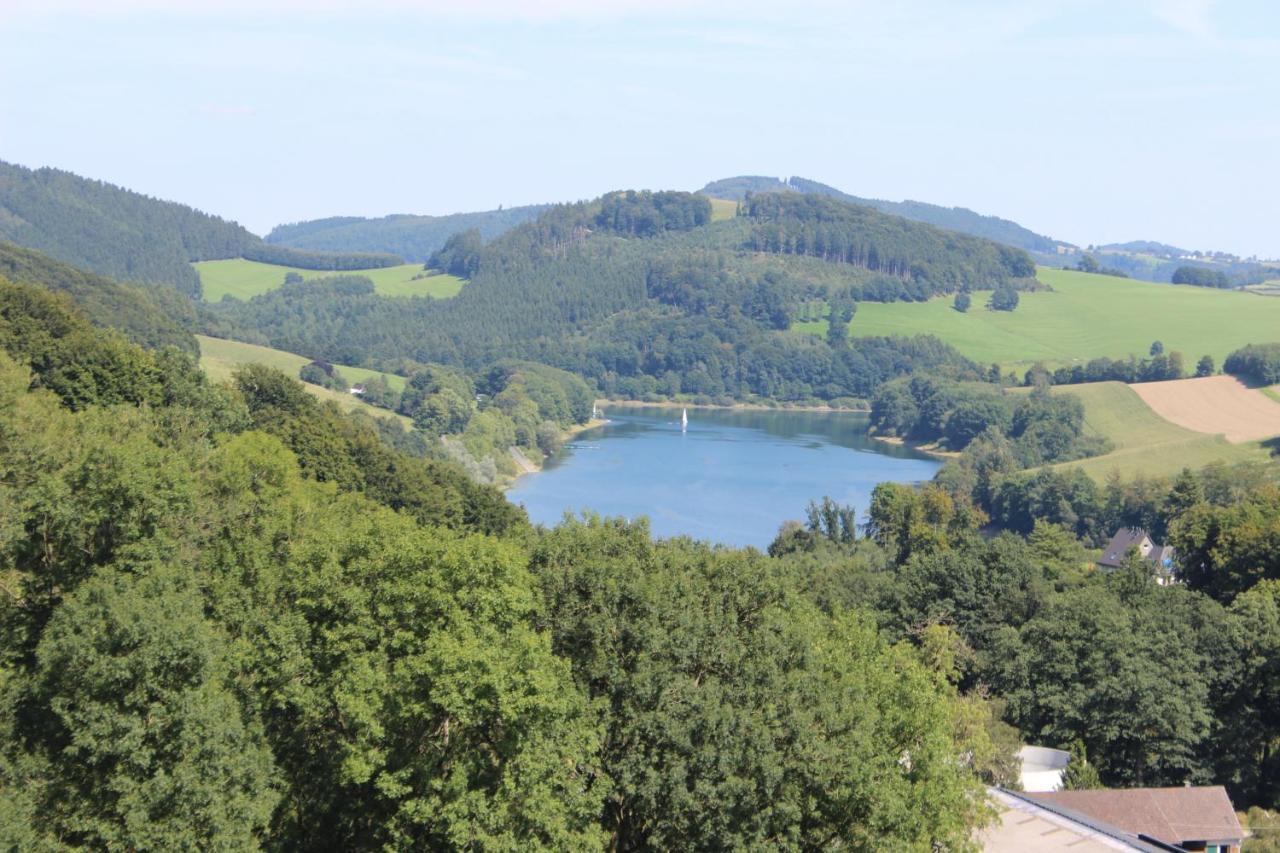 Haus Bergeshoeh Hochsauerland Eslohe Esterno foto