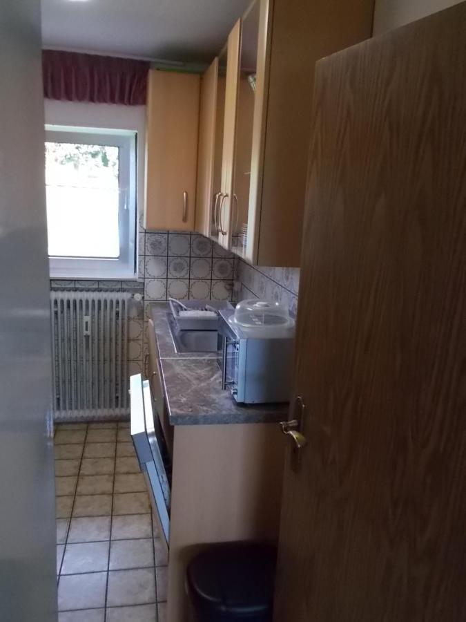 Haus Bergeshoeh Hochsauerland Eslohe Esterno foto