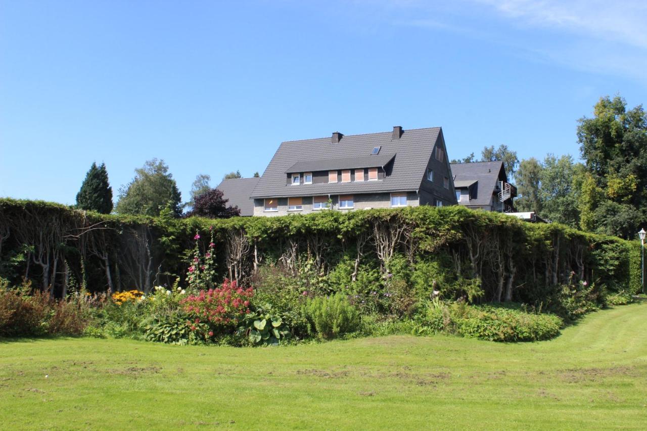 Haus Bergeshoeh Hochsauerland Eslohe Esterno foto