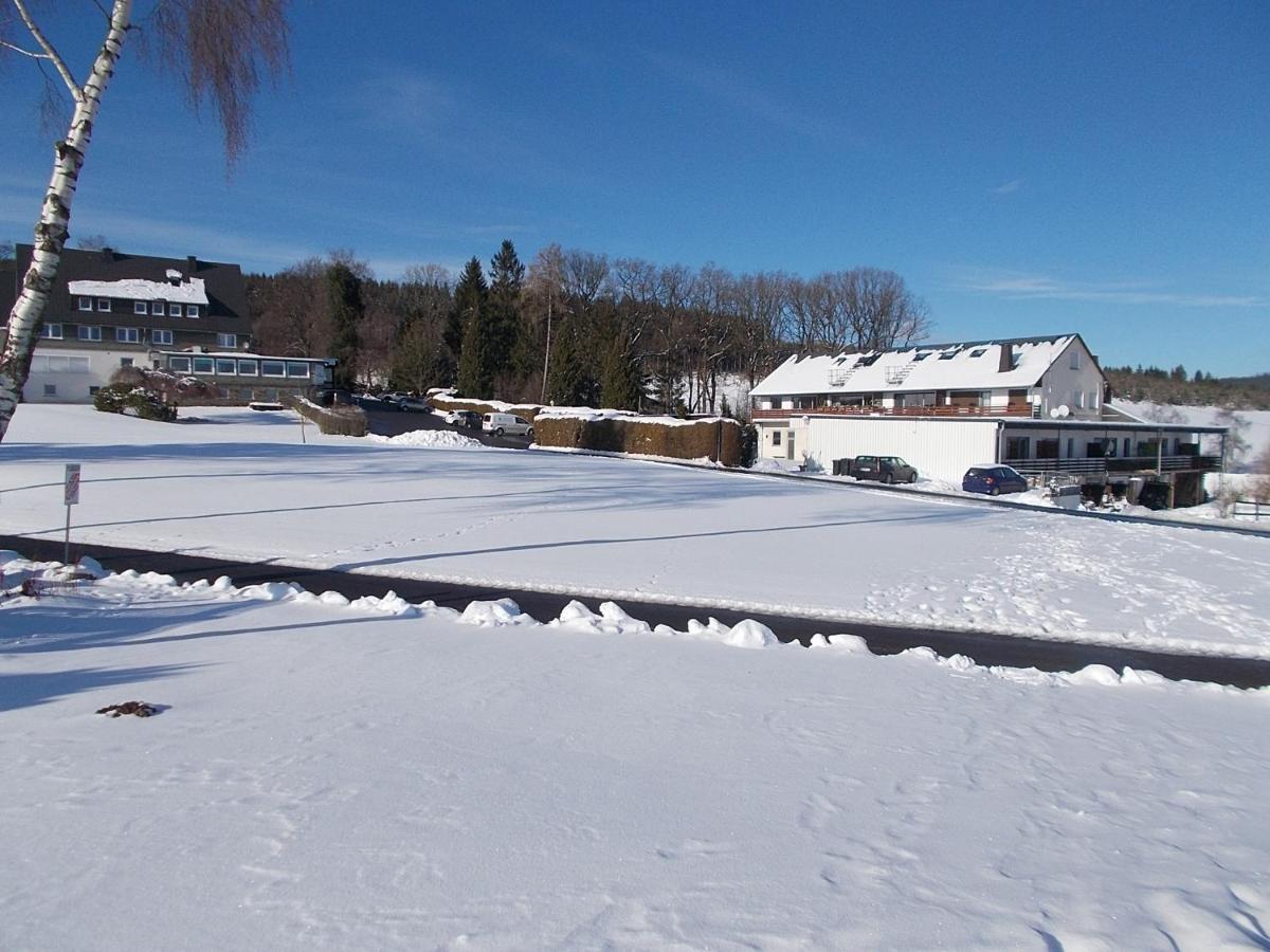 Haus Bergeshoeh Hochsauerland Eslohe Esterno foto